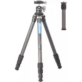 Leofoto Ranger LS-224C + rotule LH-25