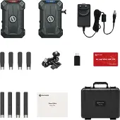 Hollyland Pyro Ultra Transmitter + Receiver