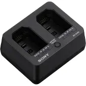 Sony Module USB-C de charge double BC-SAD1 Noir pour batterie rechargeable NP-SA100