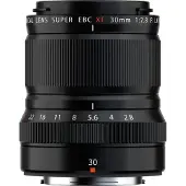 Fujifilm XF30mm F2.8 R LM WR Macro