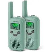 Alecto Ensemble TalkieWalkie Vert - FR10GR