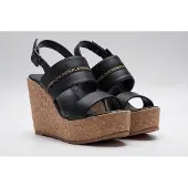 Replay Asia Double Platform Sandals Noir EU 39 Femme