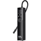 Woowind Ventus Pro Mini Pump Argenté
