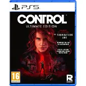 Control Ultimate Edition - PS5 - Version française