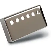 Gibson Pièces Detachees Humbucker Cover Neck Nickel