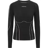 Viking Etna 2.0 Long Sleeve Base Layer Set Noir L Femme