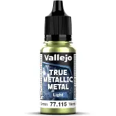Vallejo Amber Green 18 ml (18 ml)
