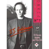 Hit Goldman J.J. - Special Piano N7 + CD - Piano