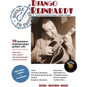 Hit Reinhardt Django - Voyage En Guitare + CD - Guitar Tab