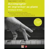 Hit Accompagner et Improviser Au Piano