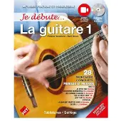 Hit Je Débute La Guitare Vol.1 - Heuvelinne Rouvé