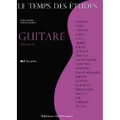 Hit Guillem P. / Khalifa M. - Le Temps Des Etudes - Guitare