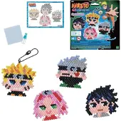 AquaBeads Naruto Crafts Multicolore