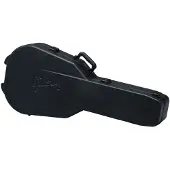 Gibson ASPRCASE-J200 Deluxe Protector Case pour guitare J-200 noir