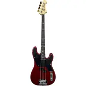 Lakland Skyline 44-51 4 Candy Apple Red RW
