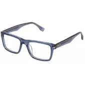 Police Champ 11 Glasses Bleu 145/52 mm Homme