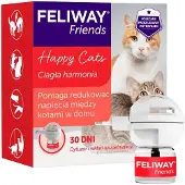 Feliway Friends Diffuser And Refill Clair