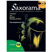 Hit Saxorama Vol.1A