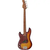 Sire Marcus Miller P5 A4L Tobacco Sunburst basse électrique pour gaucher