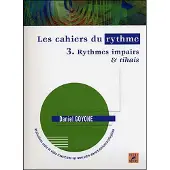 Outre Mesure Les Cahiers Du Rythme Vol.3 Rythmes Impairs Et Tihais - Goyone