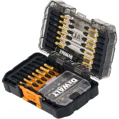 DeWalt Flextorq Bit-Set (Cruciforme Phillips PH, Cruciforme Pozidriv PZ, Torx TX)