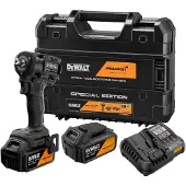 DeWalt Visseuse à chocs sans fil DCF92MP2T-QW | McLaren | 18 V | 1/2" | Kit de 2 batteries de 5 Ah