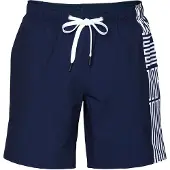 JOOP! Shorts de bain ' Mediterran ' bleu nuit