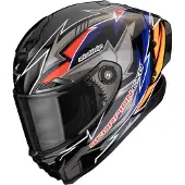 Scorpion EXO-Race Air Move On FIM 2 Casque Taille