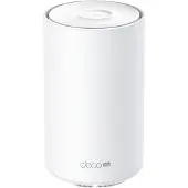 TP-LINK Deco X10-5G, blanc, routeur maillé interne, double bande (2,4 GHz/5 GHz), Wi-Fi 6 (802.11ax), 1500 Mbit/s