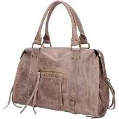 Gave Lux Sac bandoulière taupe
