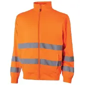 U Power Sweat-shirt à Zip Lyncis