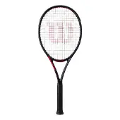 Wilson Raquette De Tennis Clash 100ul V3.0