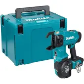 Makita TR 001 GZ : agrafeuse à batterie pour armatures 40 V max. 1,6 mm sans balais + Makpac - sans batterie, sans chargeur