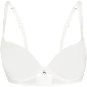 Sassa Soutien-gorge 'PURE ANIMAL' blanc
