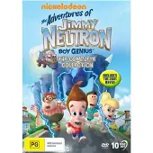 Import Jimmy Neutron Boy Genius : Complete Film & TV Coll DVD