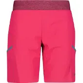 CMP Short en polyester respirant femme