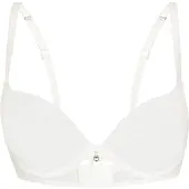 Sassa Soutien-gorge 'PURE ANIMAL' blanc