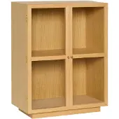 Hubsch Armoire Mae naturelle