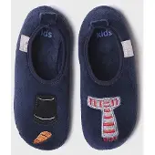 Toni pons Lezo-ef Slippers Bleu EU 30 Garçon