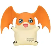 Banpresto Digimon Adventure Sofvimatespatamon 10 Cm Figure Jaune