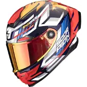Scorpion EXO-Race Air Kobra FIM 2 Casque