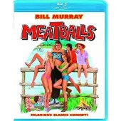 Import Meatballs Blu-ray