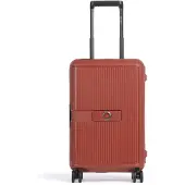 Delsey Vauban 55cm 37l Trolley Bag Rouge