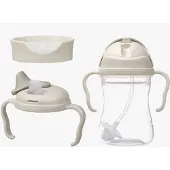 B.Box 3-in-1 Value Set kit pour apprendre à boire Latte 4m+ 1 pcs