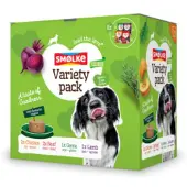 Smolke Smølke Variety Box Goodness pâtée pour chien