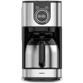Karaca series 2303 steel filter coffee maker, Cafetières à filtre, Argent