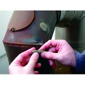 Weicon Repair Stick acier 10533057 57 g (57 g, 57 ml)