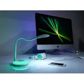 Verk Group Lampe de Bureau LED Tactile RGB USB Flexible