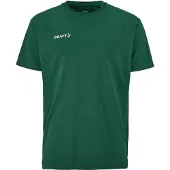 Craft Evolve 2.0 Maillot Manches Courtes Hommes - Vert Foncé | Taille: M