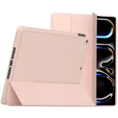 MW Folio SlimSkin pour iPad Pro 11" M4 2024 Rose